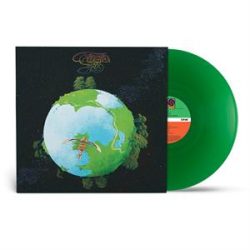YES - Fragile / színes vinyl bakelit / LP