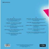 VÁLOGATÁS - Disco Hitback The Return Of 80's Eurodisco Volume 1 / türkiz vinyl bakelit / LP