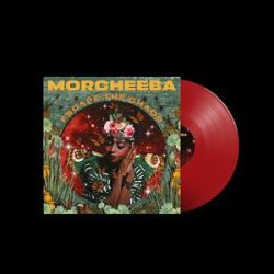 MORCHEEBA - Escape the Chaos / színes vinyl bakelit / LP