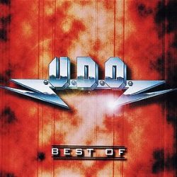 U.D.O. - Best of CD