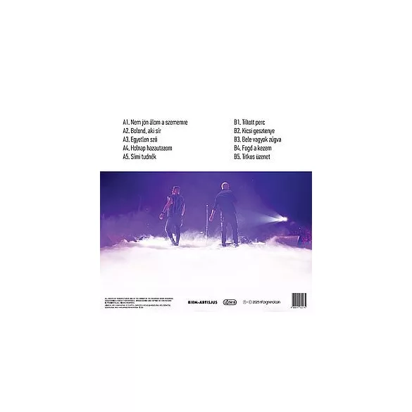 TNT - Best of / clear,blue,pink splatter vinyl bakelit / LP