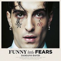DAVID DAMIANO - Funny Little Fears CD