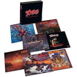   DIO - The Complete Albums 1983-1993 / vinyl bakelit / 9xLP BOX