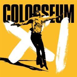 COLOSSEUM - XI / vinyl bakelit / LP