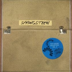   BRUCE SPRINGSTEEN - The Album Collection Vol 2, 1987-1996 / vinyl bakelit box / 10xLP
