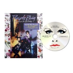   PRINCE AND THE REVOLUTION - Purple Rain / audio blu-ray / BRD