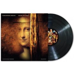 TANGERINE DREAM - Mona Da Vinci / vinyl bakelit / LP