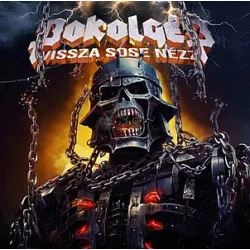 POKOLGÉP - Vissza Sose Nézz / vinyl bakelit / LP