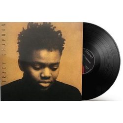 TRACY CHAPMAN - Tracy Chapman / vinyl bakelit / LP