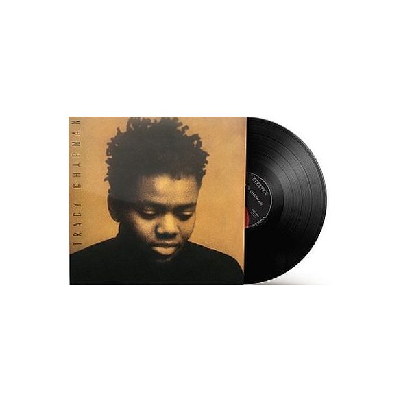 TRACY CHAPMAN - Tracy Chapman / vinyl bakelit / LP