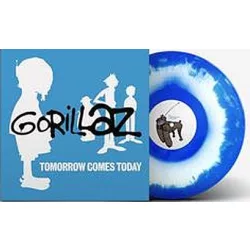   GORILLAZ - Tomorrow Comes Today / vinyl bakelit / "12 EP 