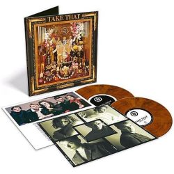 TAKE THAT - Nobody Else / színes vinyl bakelit / 2xLP