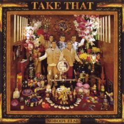 TAKE THAT - Nobody Else / vinyl bakelit / LP