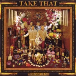 TAKE THAT - Nobody Else / 2cd / CD