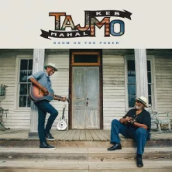   TAJ MAHAL & KEB' MO' - Room On the Porch / vinyl bakelit / LP