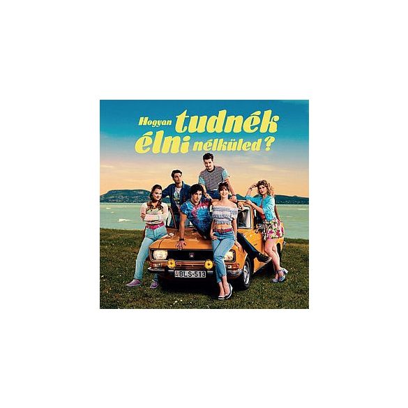 FILMZENE - Hogyan Tudnék Élni Nélküled CD