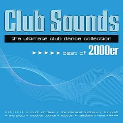   VÁLOGATÁS - Club Sounds Best of 2000 / vinyl bakelit / 2xLP
