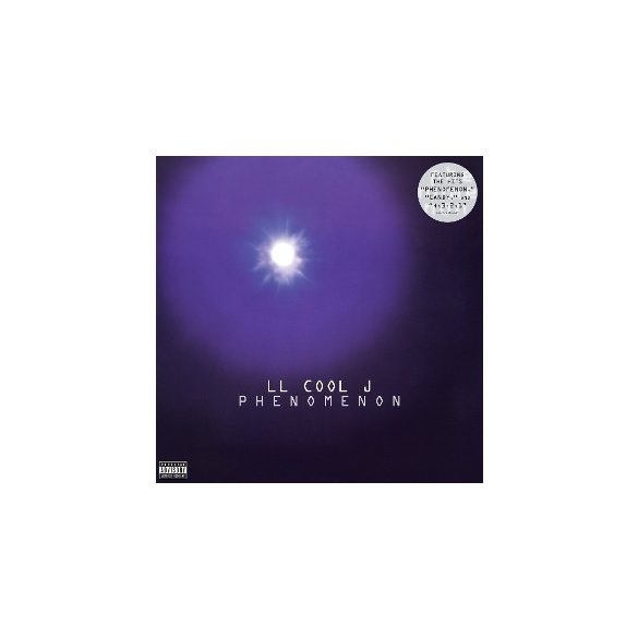 LL COOL J - Phenomenon / vinyl bakelit / 2xLP