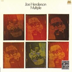 JOE HENDERSON - Multiple / vinyl bakelit / LP