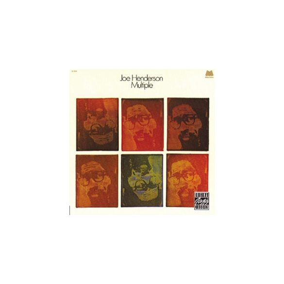JOE HENDERSON - Multiple / vinyl bakelit / LP