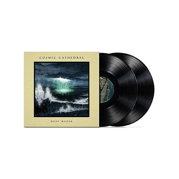 COSMIC CATHEDRAL - Deep Water / vinyl bakelit / 2XLP