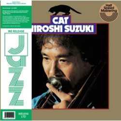 HIROMASA SUZUKI - Cat / vinyl bakelit / LP
