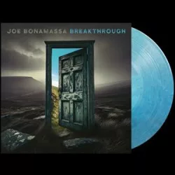 JOE BONAMASSA - Breakthrough / színes vinyl bakelit / LP