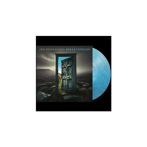 JOE BONAMASSA - Breakthrough / színes vinyl bakelit / LP