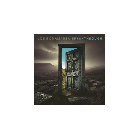 JOE BONAMASSA - Breakthrough CD