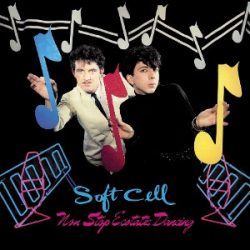   SOFT CELL - Non-Stop Ecstatic Dancing / színes vinyl bakelit / 2xLP