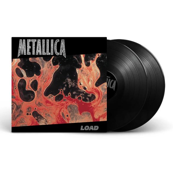 METALLICA - Load / remastered vinyl bakelit / 2xLP