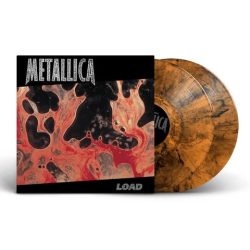 METALLICA - Load / remastered színes vinyl bakelit / 2xLP