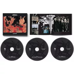 METALLICA - Load / remastered 3cd / CD