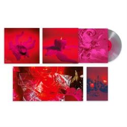 ARCADE FIRE - Pink Elephant / színes vinyl bakelit / LP