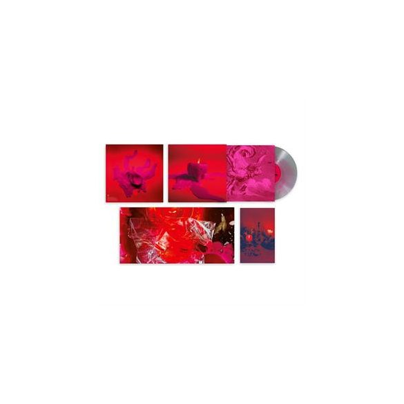 ARCADE FIRE - Pink Elephant / színes vinyl bakelit / LP