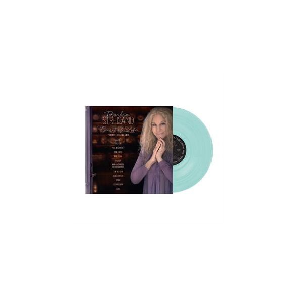 BARBRA STREISAND - The Secret of Life: Partners, Volume 2 / vinyl bakelit / LP