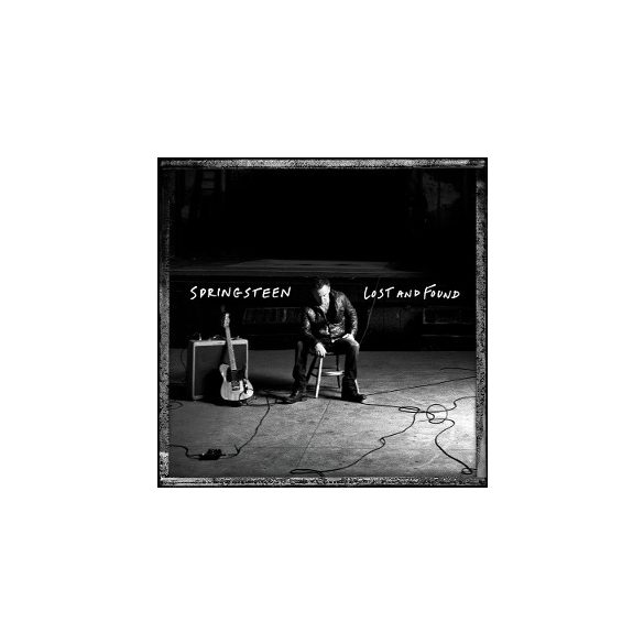 BRUCE SPRINGSTEEN - Lost and Found: Selections From the Lost Albums CD