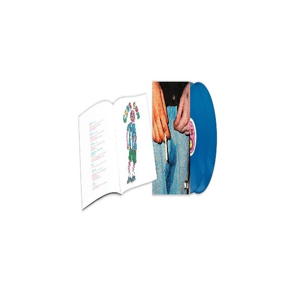 TYLER, THE CREATOR - Cherry Bomb / színes vinyl bakelit / 2xLP