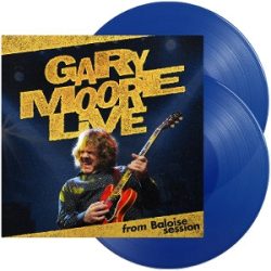   GARY MOORE - Gary Moore Live - From Baloise Session / színes vinyl bakelit / 2xLP