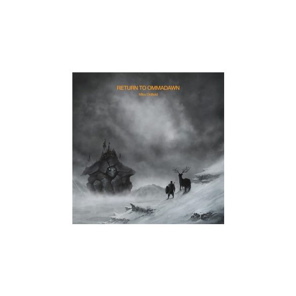 MIKE OLDFIELD - Return To Ommadawn / vinyl bakelit / LP