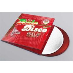  VÁLOGATÁS - Zyx Italo Disco: Best of Vol. 7 / színes vinyl bakelit / 2xLP