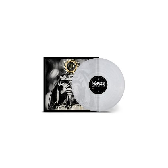 BEHEMOTH - The Shit Ov God / színes vinyl bakelit / LP