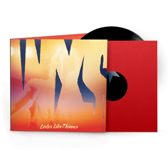 INXS - Listen Like Thieves 40th Anniversary / vinyl bakelit / LP