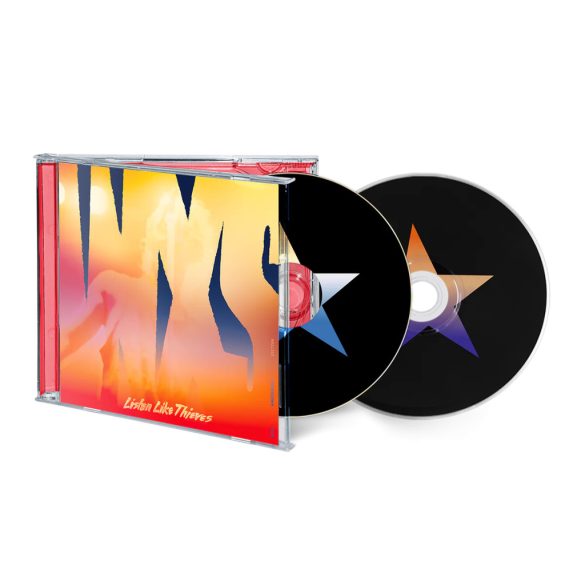 INXS - Listen Like Thieves 40Th Anniversary / 2cd / CD