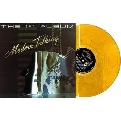   MODERN TALKING - The First Album / színes vinyl bakelit / LP 