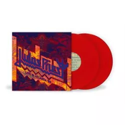   JUDAS PRIEST - Live In Atlanta '82 RSD2025 / színes vinyl bakelit / 2xLP