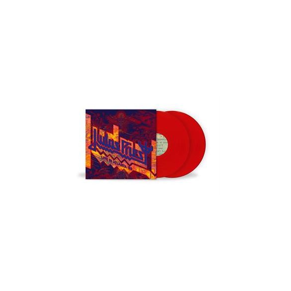 JUDAS PRIEST - Live In Atlanta '82 RSD2025 / színes vinyl bakelit / 2xLP
