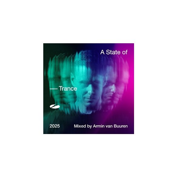 ARMIN VAN BUUREN - A State of Trance 2025 / 3cd / CD