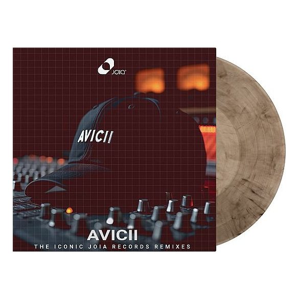 VÁLOGATÁS - AVICII: the Iconic Joia Records Remixes / vinyl bakelit / LP