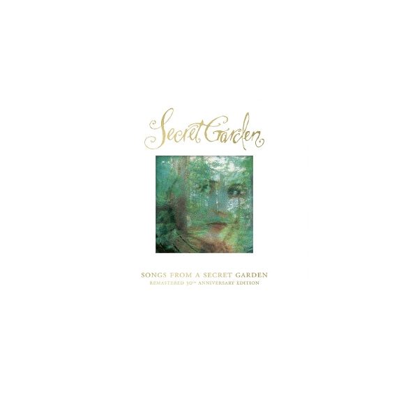 SECRET GARDEN - Songs From a Secret Garden Anniversary Edition / vinyl bakelit / LP